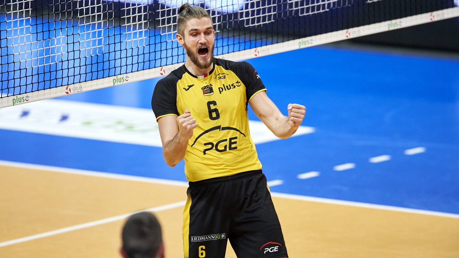 VERVA Warszawa ORLEN Paliwa - PGE Skra Belchatow