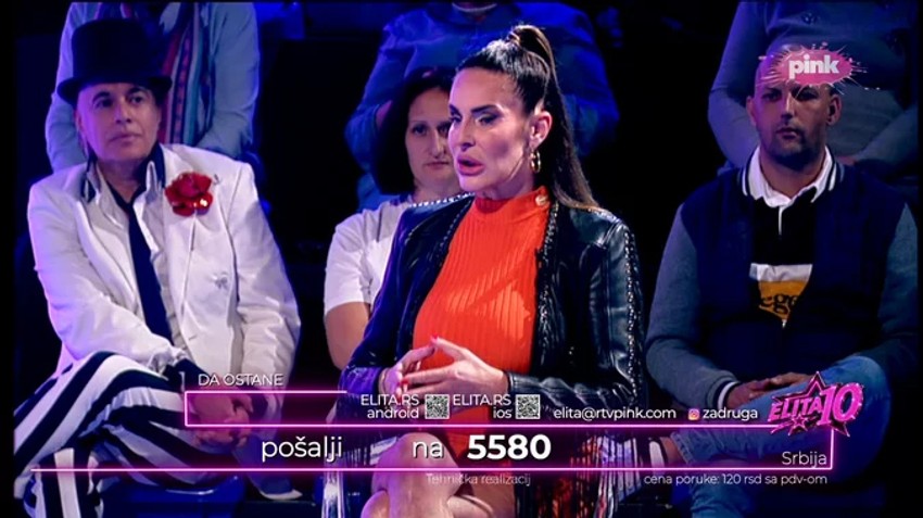 Milena Kačavenda stigla u Elitu nakon teške operacije