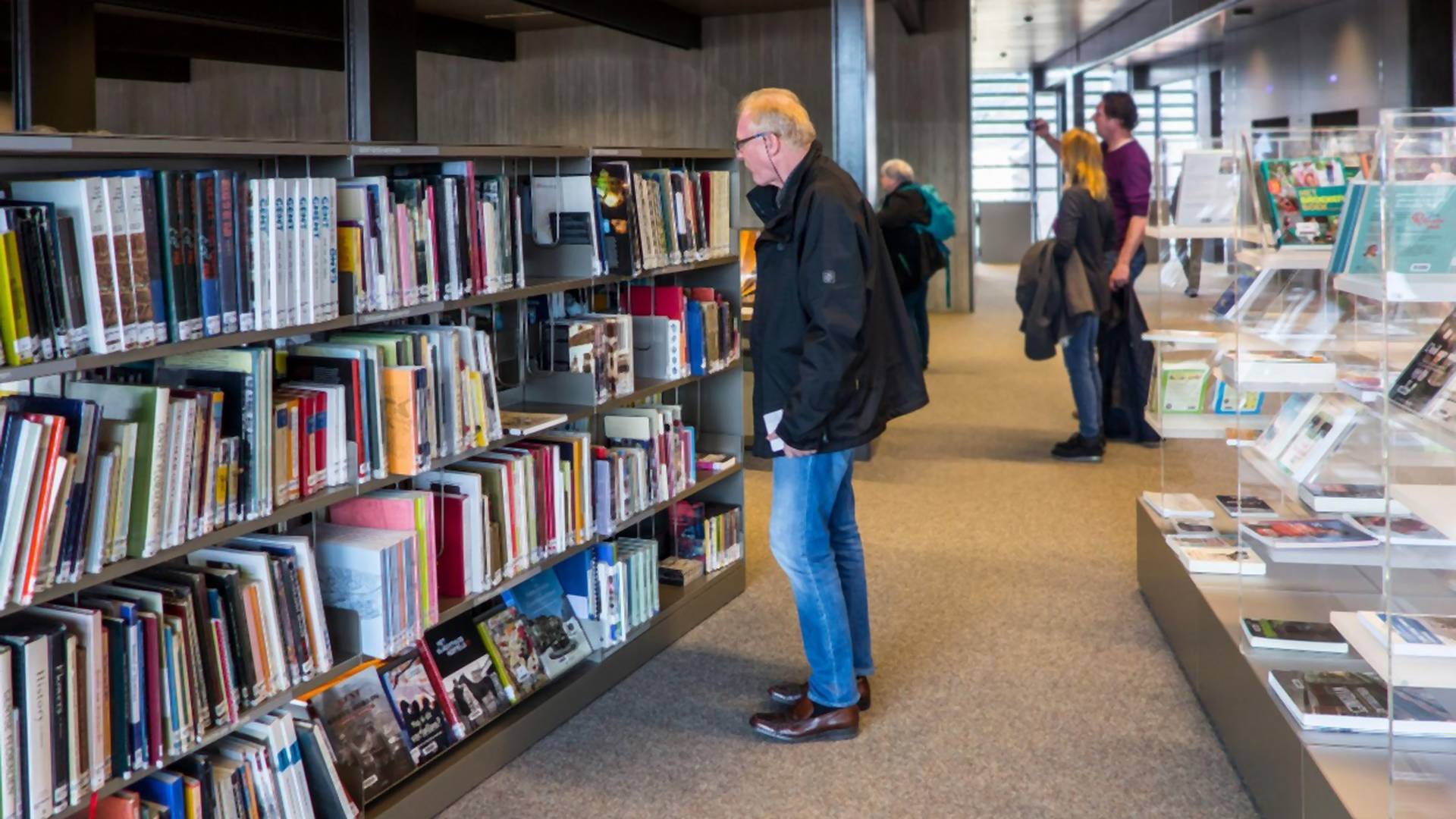 Vratio knjigu u biblioteku posle 35 godina uz donaciju od 200 dolara