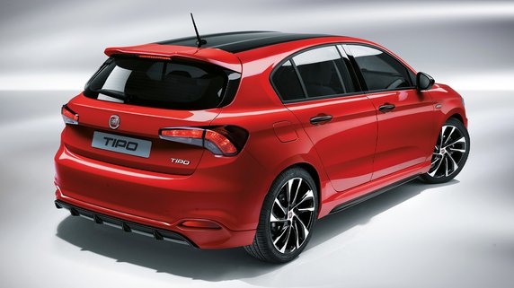 Używany Fiat Tipo II (od 2016 r.) – wersje specjalne