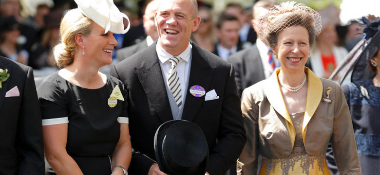 Postawił się księżniczce Annie,  został jej zięciem. Mike Tindall o życiu z royalsami