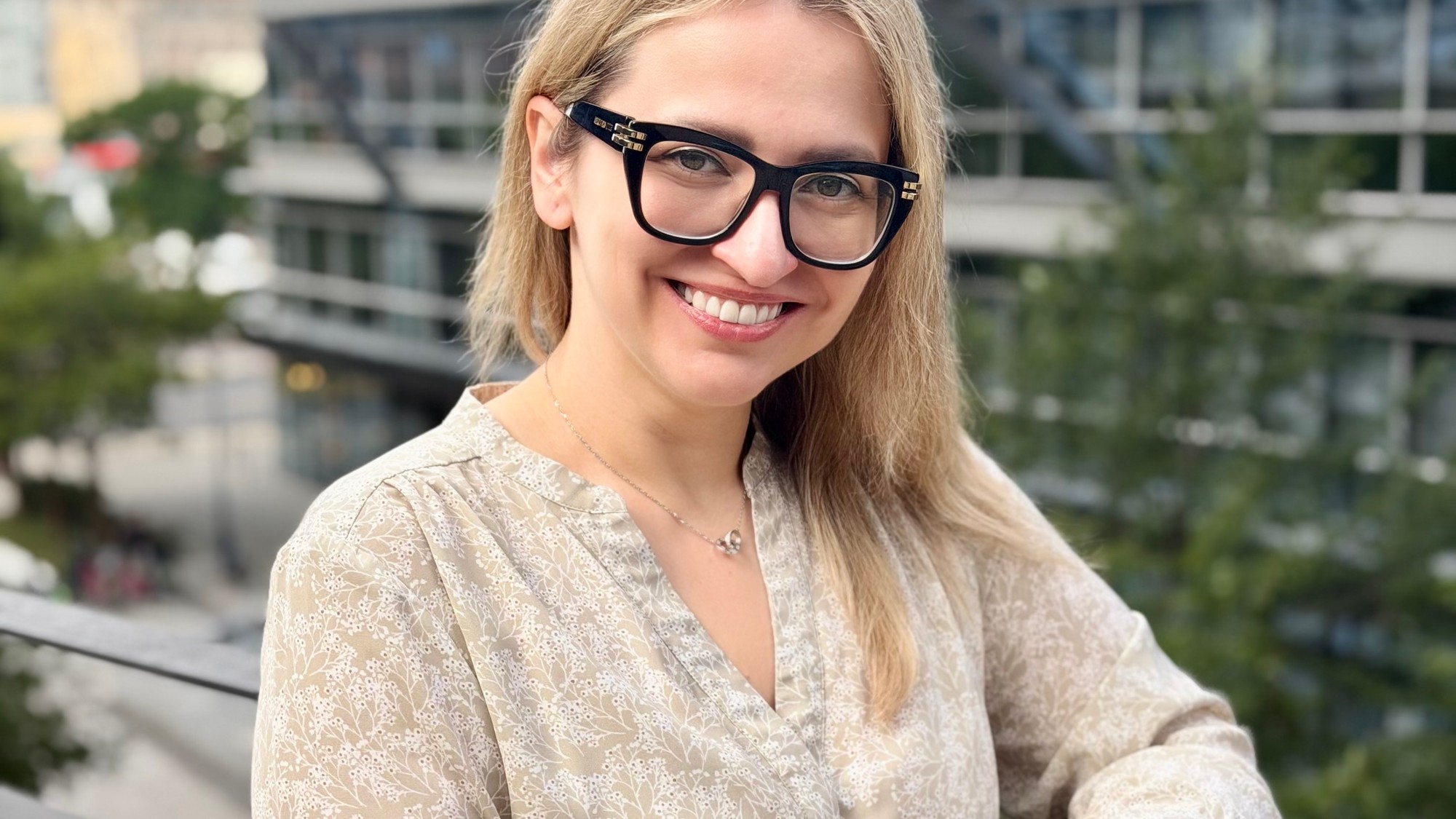 Jana Kráková, vedúca tímu pre ochranu a bezpečnosť platformy Allegro pre Slovensko a Českú republiku