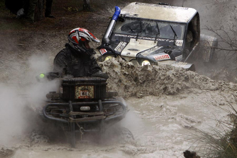 Off-Road Sport: od zimnych jezior Karelii po marokańskie piaski