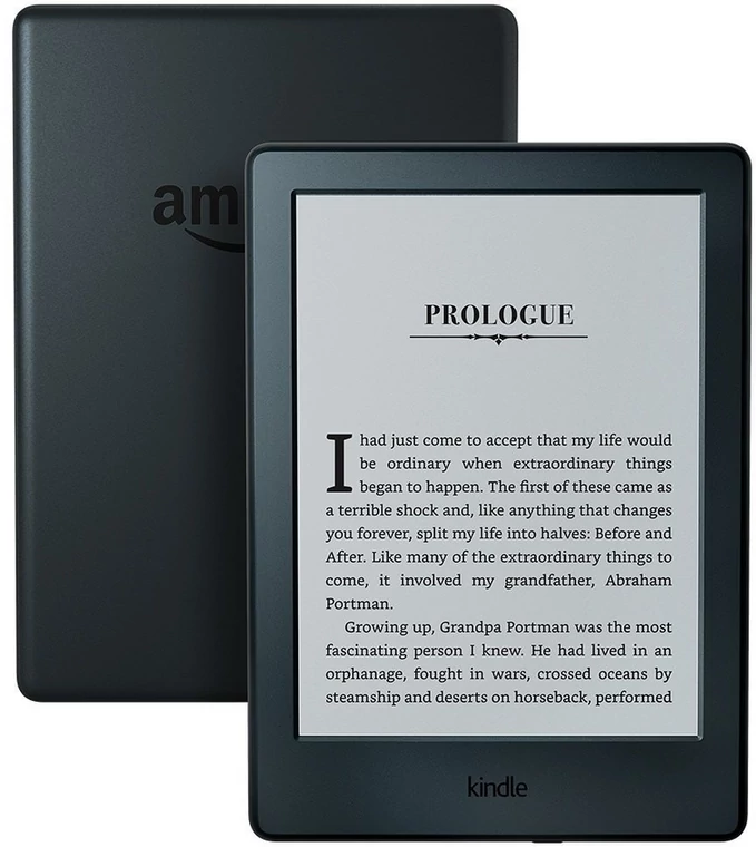 Amazon Kindle 8 Touch