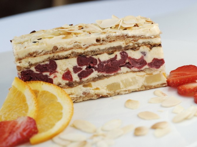 Ovo je torta za koju će vam tražiti parče više.