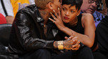 Rihanna i Chris Brown (fot. Getty Images)