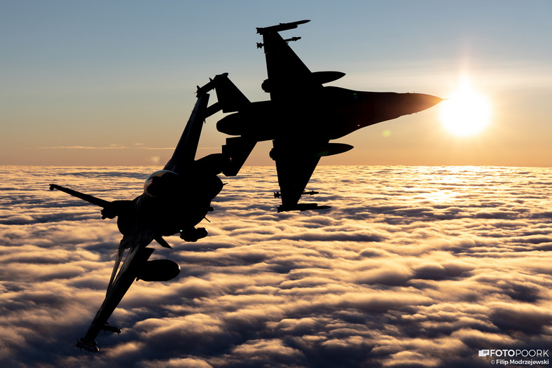 Baltic Air Policing 2019