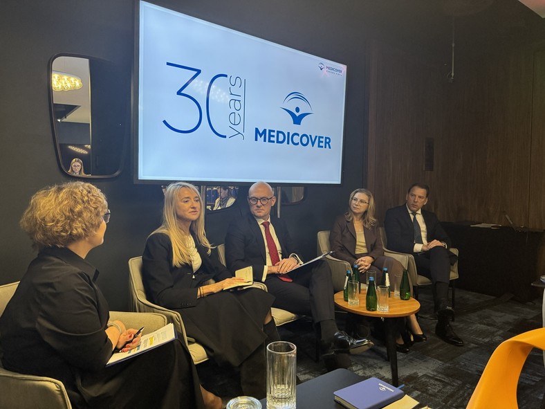 Śniadanie prasowe (06.11.2025) z okazji premiery raportu Praca. Zdrowie. Ekonomia.