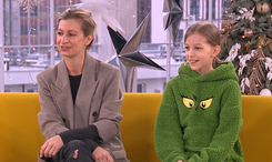 Córka Magdaleny Schejbal w 'Akademii Pana Kleksa'. 'Sama poszłam na casting'