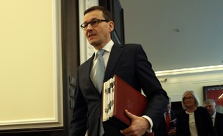 Morawiecki: Nasze zdanie nie zmieniło się. Sprzeciwiamy się koncepcji mechanizmu relokacji