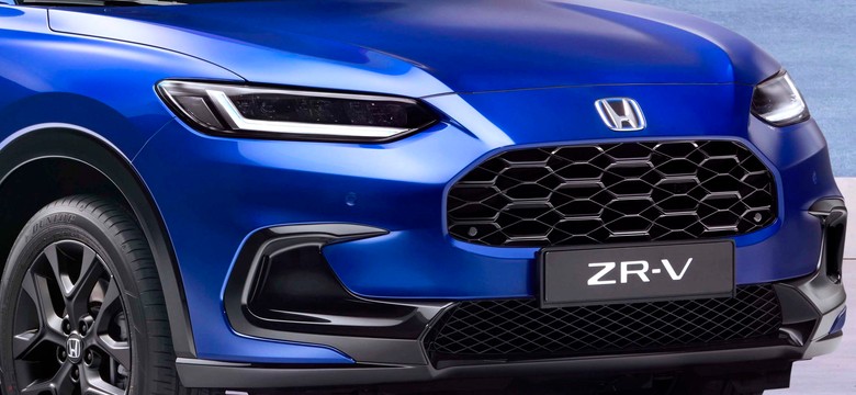 Honda odleciała! Oto 3 nowe SUV-y i TAK wyglądają