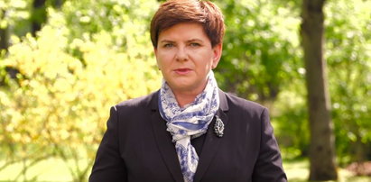 Beata Szydło do maturzystów 2016