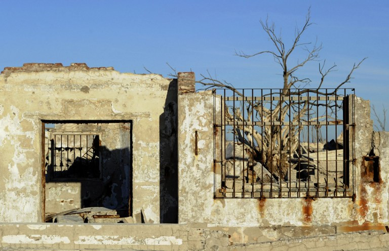 Villa Epecuen - Atlantyda XX wieku