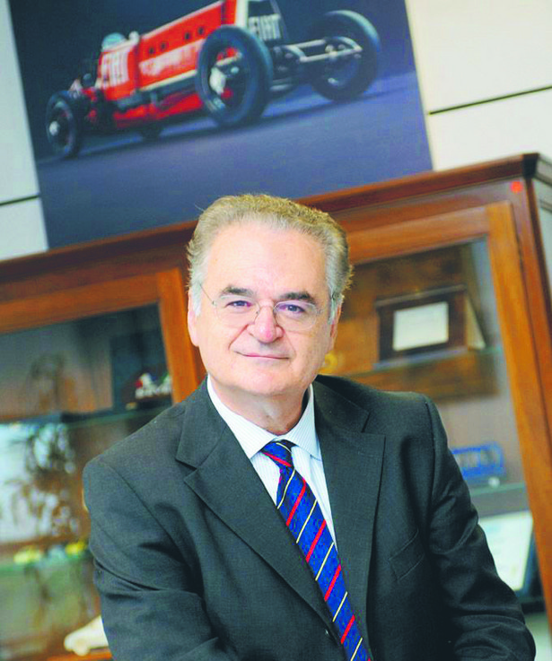 Luigi Galante, prezes Fiat Auto Poland