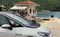 Polak pokazał jak podróżować samochodem elektrycznym. Osiem krajów i 3000 km