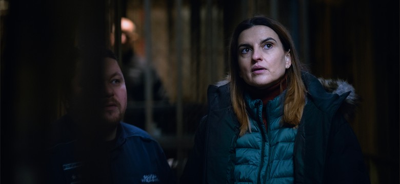 Magdalena Czerwińska wraca jako Danka Schulze. "Walczyłam wewnętrznie o tę postać"