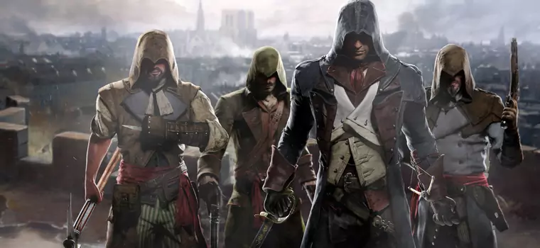 Assassin's Creed: Unity - recenzja (PS4). Triumfalny powrót na Stary Kontynent