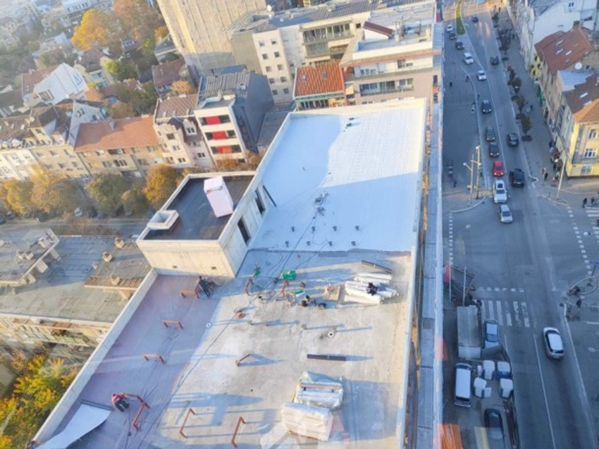 Nova Palata pravde u Novom Sadu