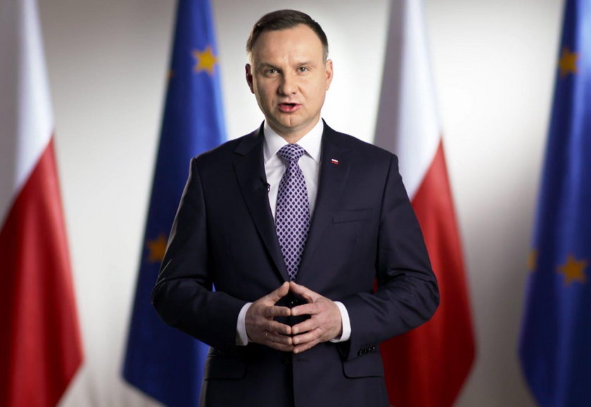 Andrzej Duda podjął decyzję ws. referendum konstytucyjnego 