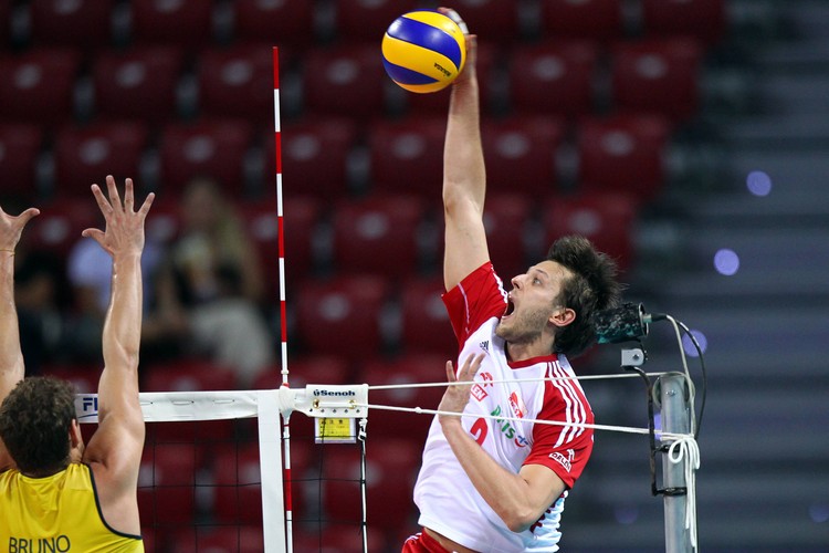 Mecz Polska-Brazylia