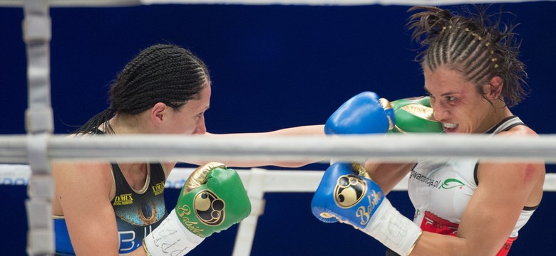 Polsat Boxing Night: wspaniała walka i pojednanie, Ewa Brodnicka i Ewa Piątkowska uściskały się i planują rewanż