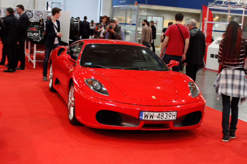 Motor Show Poznań 2014