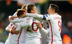 El. MŚ 2018: Polscy piłkarze bliżej mundialu niż Niemcy, Anglicy i cała reszta Europy