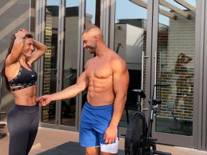 Ivana i Marko Vuleta