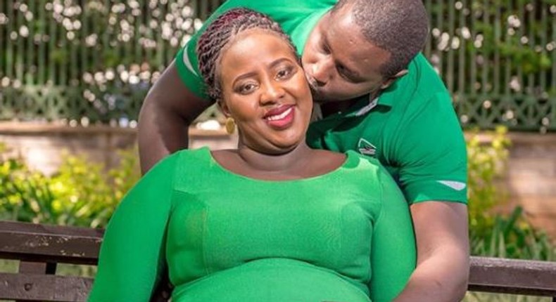 Terence Creative’s wife comes clean on reports that she lost her unborn baby