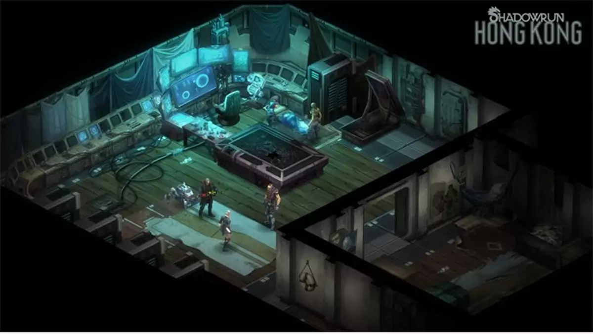 Cyberpunkowy erpeg Shadowrun: Hong Kong prezentuje się świetnie w najnowszym teaserze