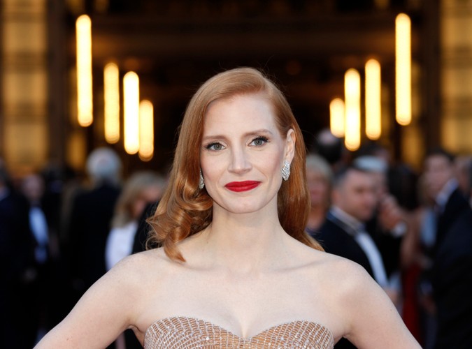 Jessica Chastain