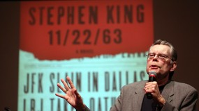 Kultowa powieść Stephena Kinga zakazana w Rosji. Tak cenzuruje reżim Putina