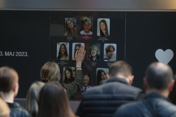 Članovi porodice ubijenih i ranjenih u OŠ "Vladislav Ribnikar" podneli inicijativu da se nastavi sa izmenama Zakona o zaštiti lica sa mentalnim smetnjama
