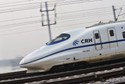 CHINA-TRANSPORT-RAIL