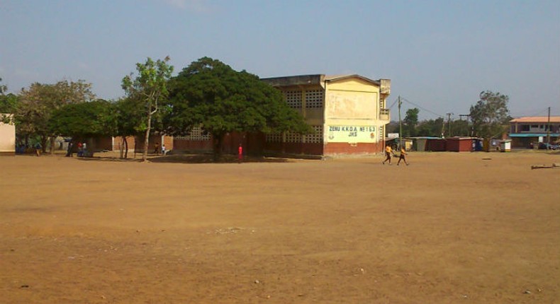 Ashaiman Government School to be demolished for a Mall