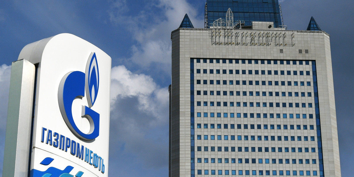 Piotr Naimski krytykuje politykę KE wobec Gazpromu