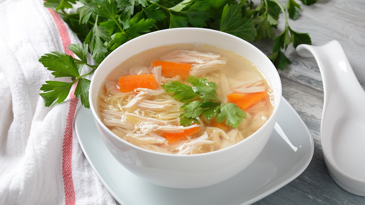 Týchto 15 potravín vás zachráni počas týždňa.