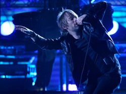 Thom Yorke w duecie z raperem