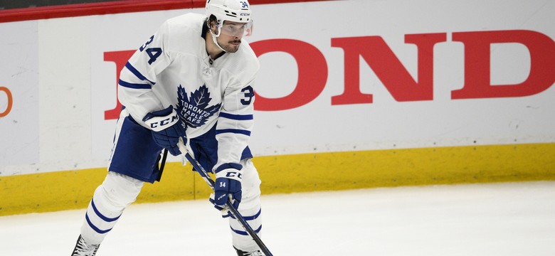 Auston Matthews wybrany MVP turnieju All-Star Game NHL