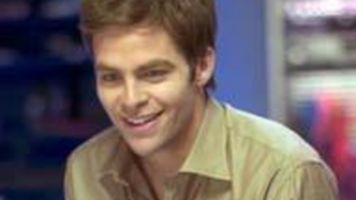 Chris Pine zagra w niezależnym filmie "Small Town Saturday Night" Ryana Craiga.