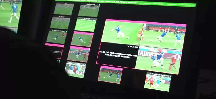 VAR i Goal-line to dwie najważniejsze technologie Mistrzostw Świata w Katarze. Oto jak działają