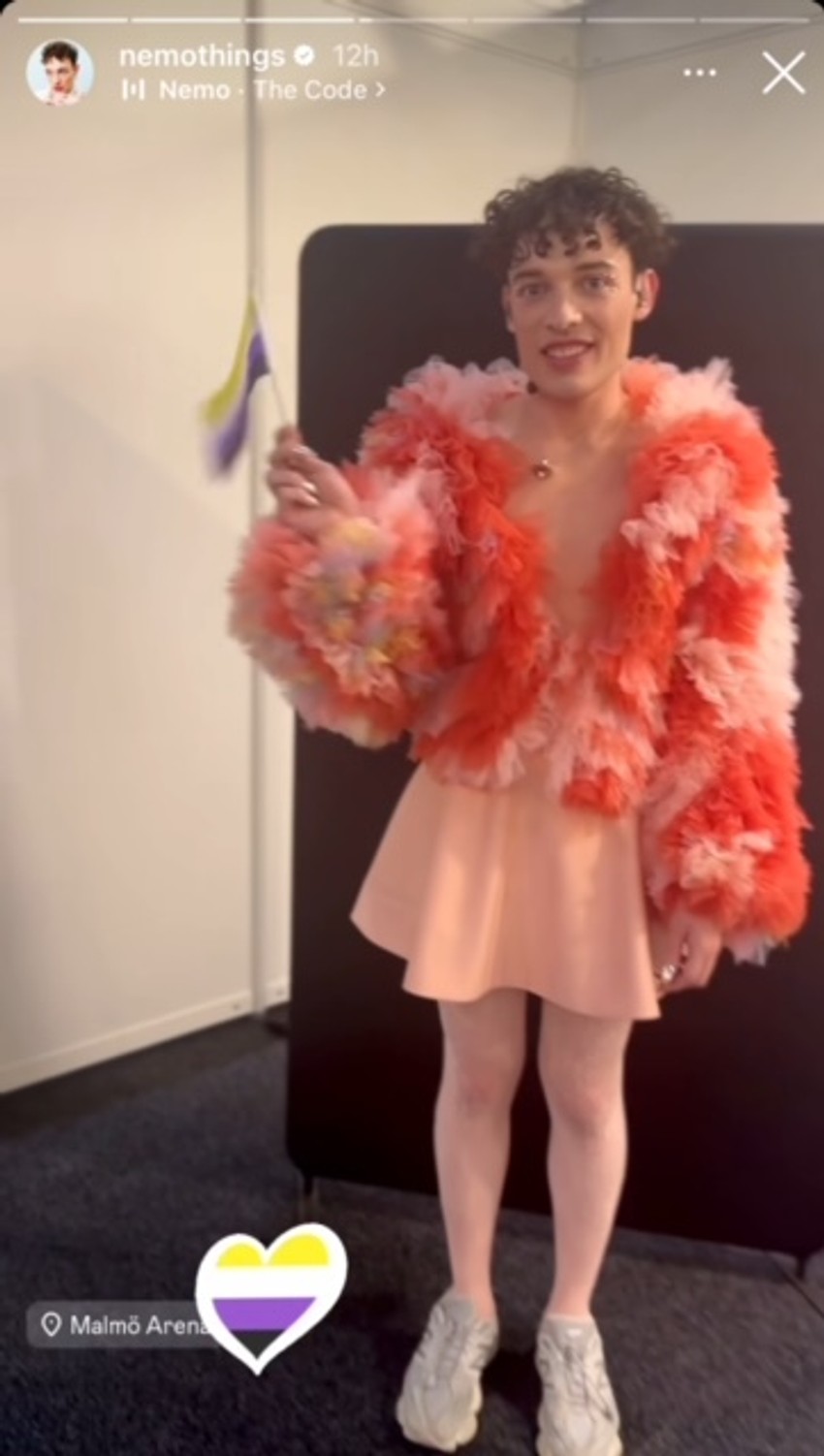 Predstavnik Švajcarske