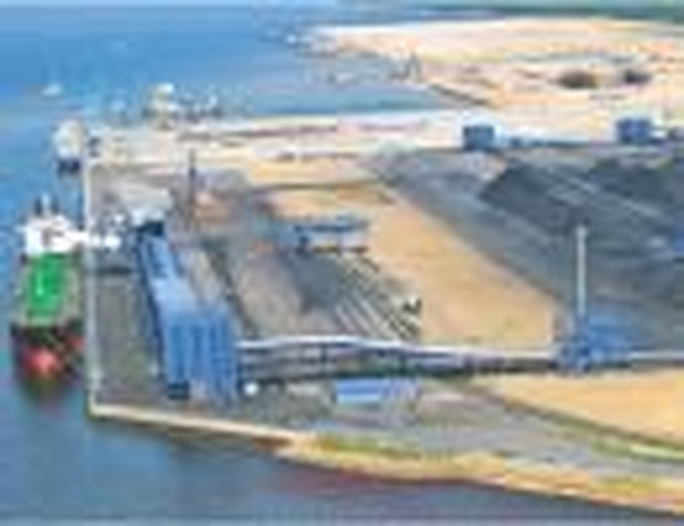 W 2015 r. port w Ust-Łudze ma przeładowywać 120 mln ton towarów rocznie. To cztery razy więcej, niż obecnie Tallin Fot. ITAR-TASS/Forum