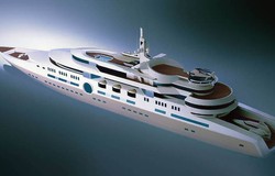Nowy superjacht rosyjskiego bogacza