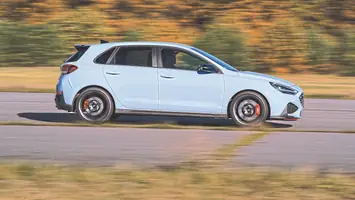 Hyundai i30 N Performance po przejechaniu 100 tys. km. Poznaliśmy jego wszystkie mocne i słabe strony