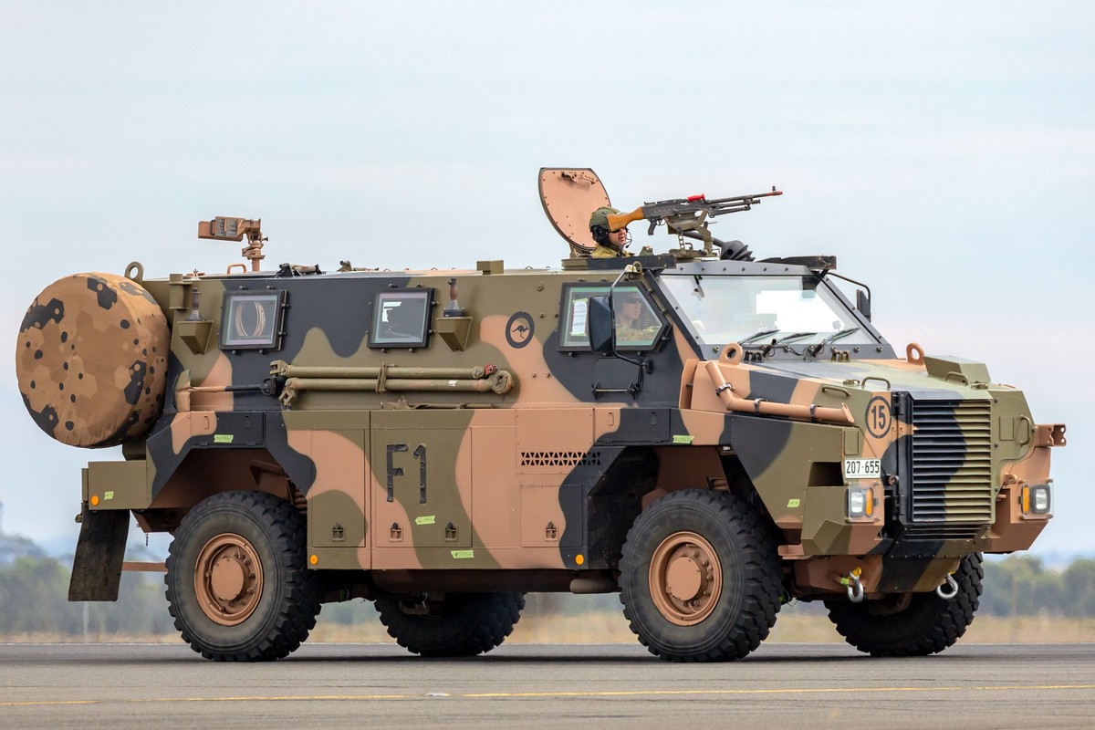 Transporter Bushmaster