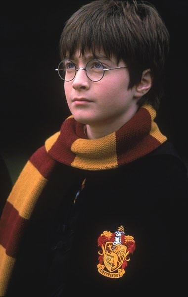 Harry Potter dorastał na naszych oczach