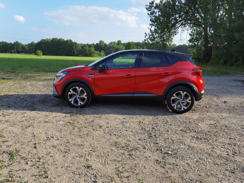 70. miejsce: Renault Captur TCe 130 Intens