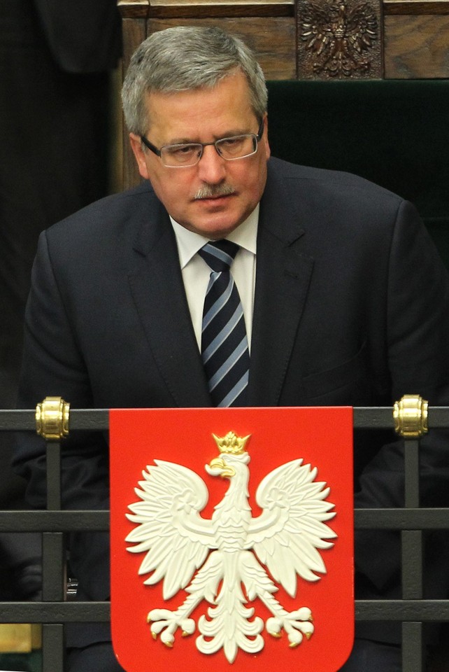 Bronisław Komorowski