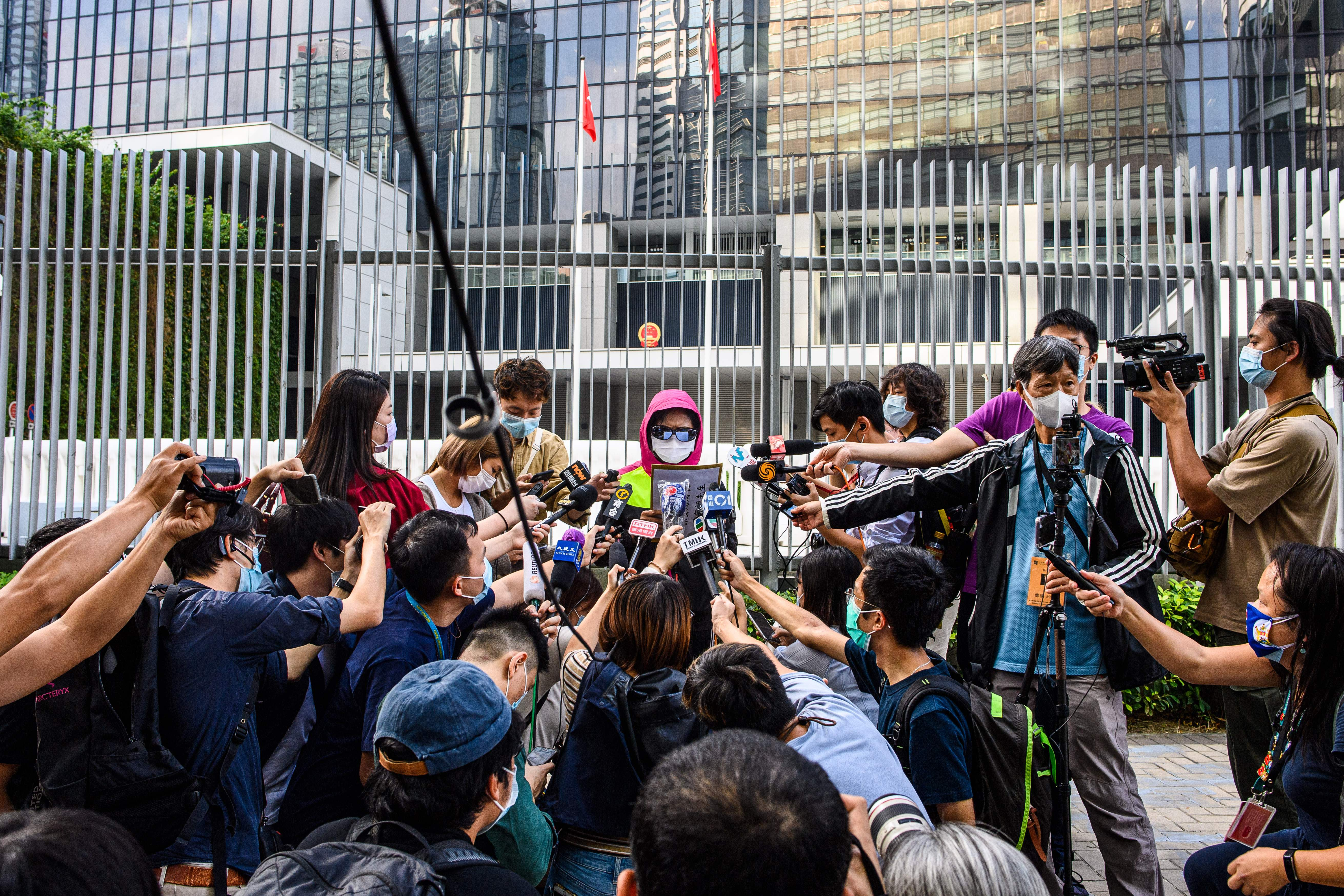 Hong Kong extradition: Tories demand protection guarantees